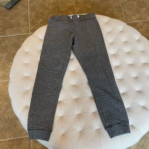 Abercrombie Kids Fleece Sweatpants Girls Size 11-12